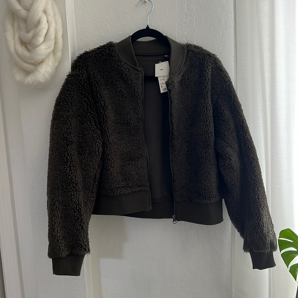 Uniqlo jacket